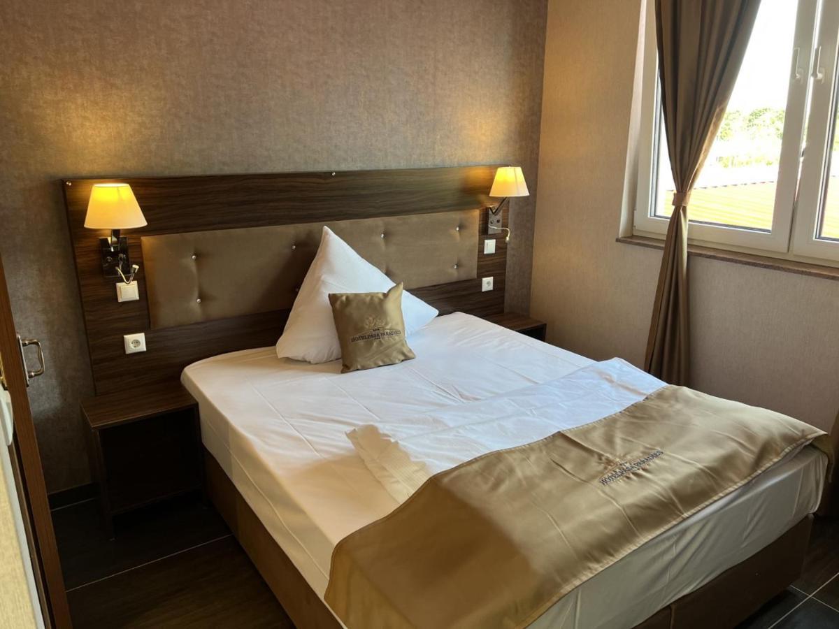 Hotel Pasa Paradies Kostenlose Parkplaetze Hanau ภายนอก รูปภาพ