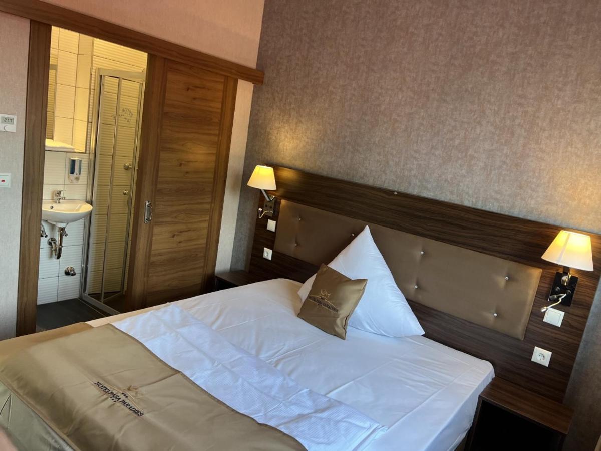 Hotel Pasa Paradies Kostenlose Parkplaetze Hanau ภายนอก รูปภาพ