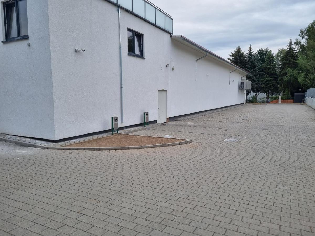 Hotel Pasa Paradies Kostenlose Parkplaetze Hanau ภายนอก รูปภาพ