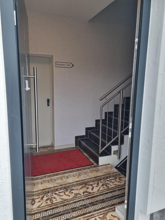 Hotel Pasa Paradies Kostenlose Parkplaetze Hanau ภายนอก รูปภาพ
